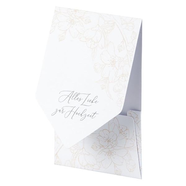 Rössler, Pocketkarten, 25, Alles Liebe zur Hochzeit, 85x130-1