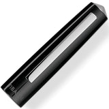 Tibaldi, Füller, Infrangibile, Schwarz, Edelstahlfeder-3