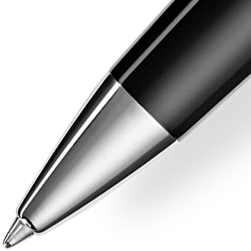 Tibaldi, Kugelschreiber, N60, Schwarz-2