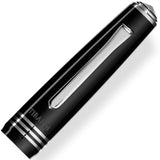 Tibaldi, Füller, N60, Schwarz, Edelstahlfeder-3