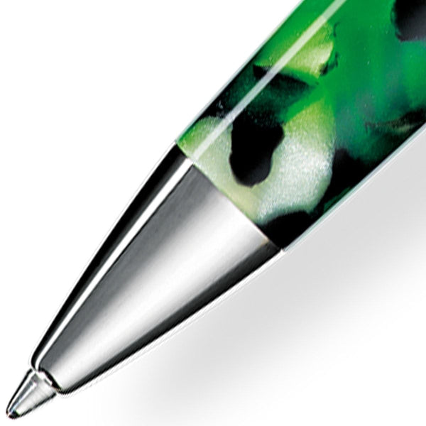 Tibaldi, Kugelschreiber, N60, Grün-2