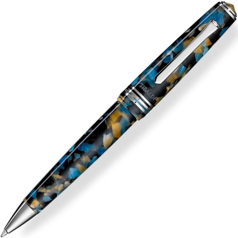 Tibaldi, Kugelschreiber, N60, Blau-1