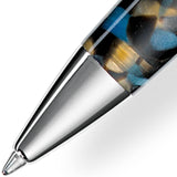 Tibaldi, Kugelschreiber, N60, Blau-2