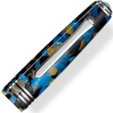Tibaldi, Füller, N60, Blau, Edelstahlfeder-3