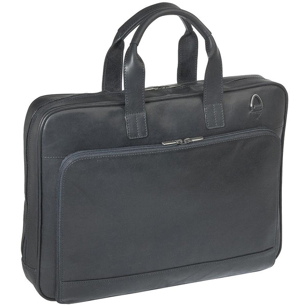 Tony Perotti, Aktentasche Vegetale, Laptoptasche 1 Fach, schwarz