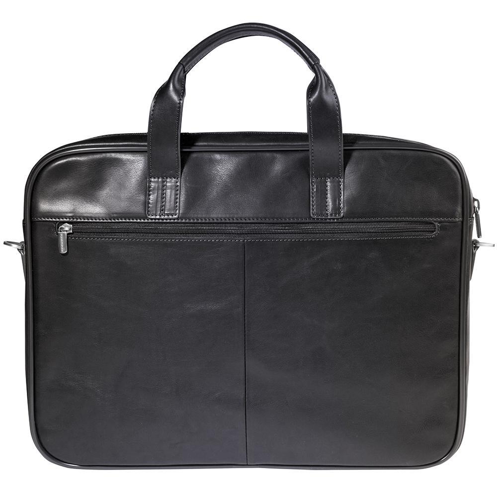 Tony Perotti, Laptoptasche, 1 Fach, Schwarz, edel-2