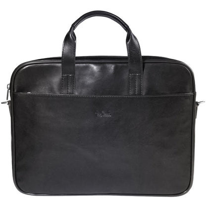 Tony Perotti, Laptoptasche, 1 Fach, Schwarz, edel-1