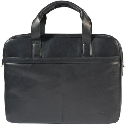 Tony Perotti, Laptoptasche, 2 Fach, Schwarz-1