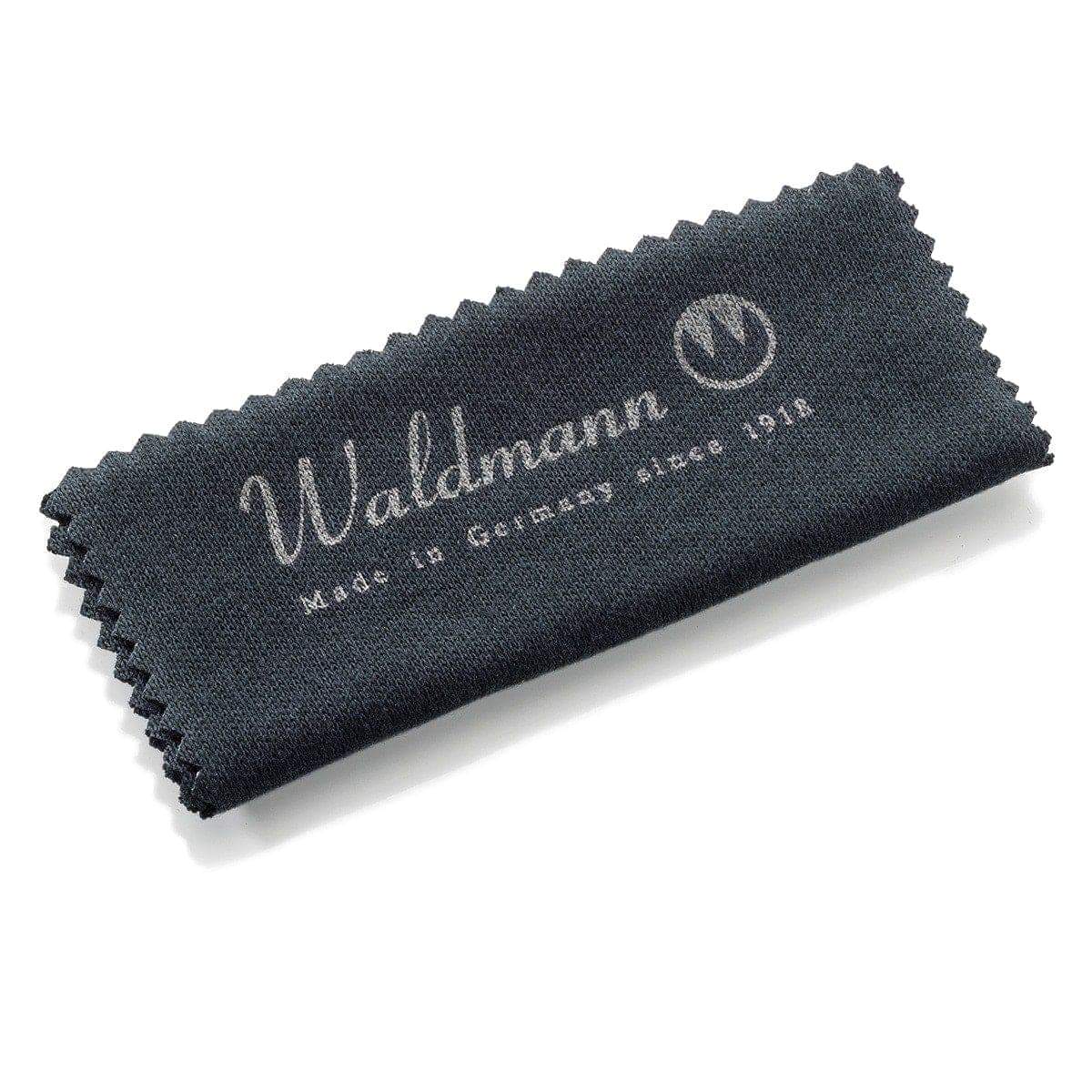 Waldmann, Füller, Tuscany, Linien Design, Silber, Lack Schwarz-5