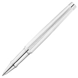 Waldmann, Tintenroller, Tango, feines Korn Design, Silber-1