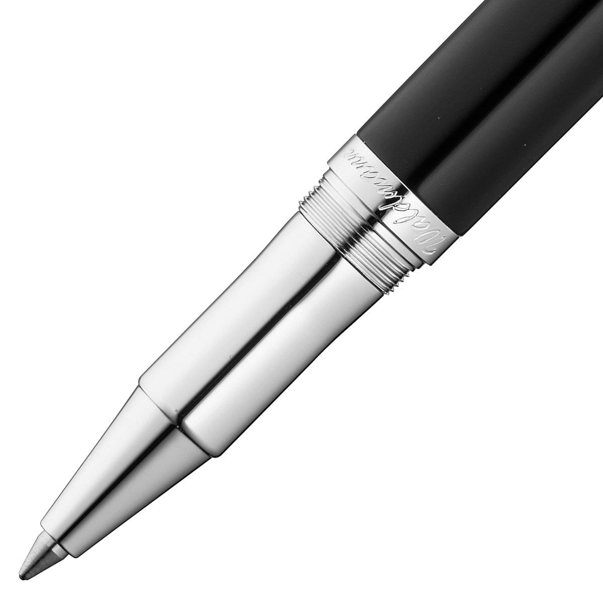 Waldmann, Tintenroller, Xetra Vienna, Lack Schwarz-2