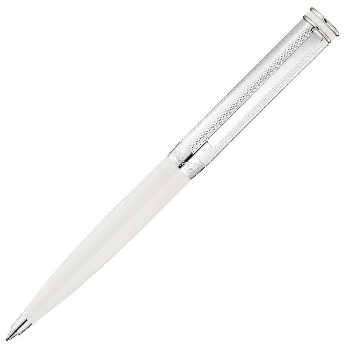 Waldmann, Bleistift, Edelfeder, Korn, Silber, Lack Champagner-1