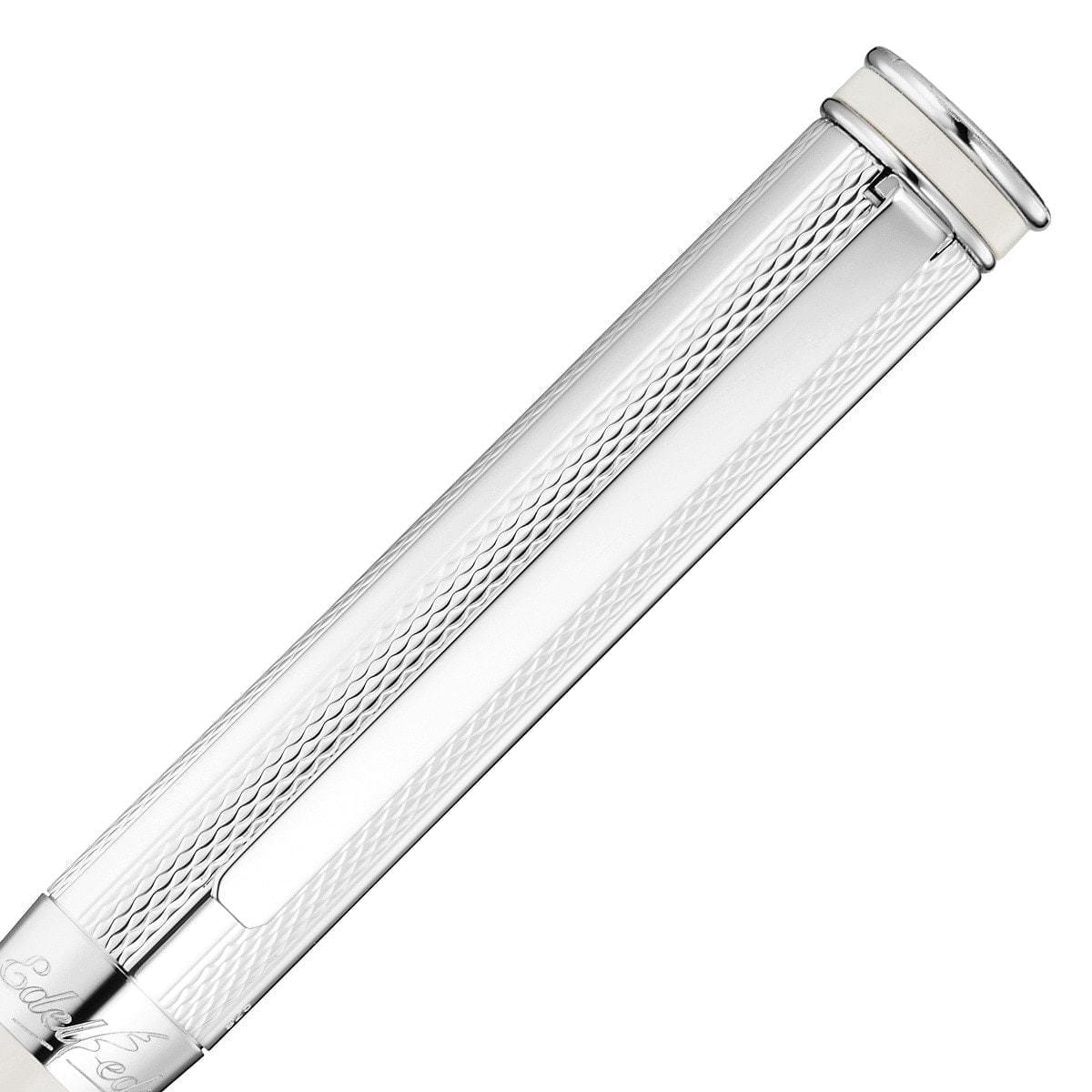 Waldmann, Bleistift, Edelfeder, Korn, Silber, Lack Champagner-3