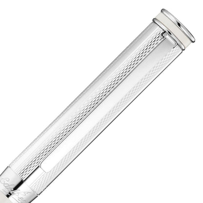Waldmann, Bleistift, Edelfeder, Korn, Silber, Lack Champagner-3