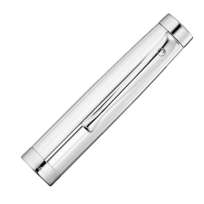 Waldmann, Füller, Manager , Linien Design, Mittel, Silber-3