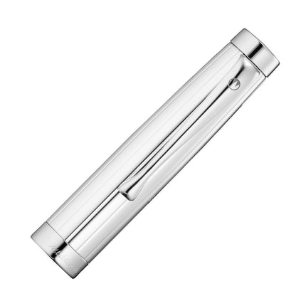 Waldmann, Füller, Manager, Linien Design, Gold, Mittel-3