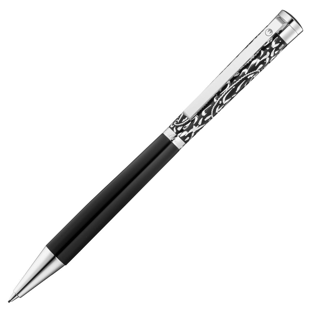 Waldmann, Bleistift, Xetra Vienna, Lack Schwarz-1