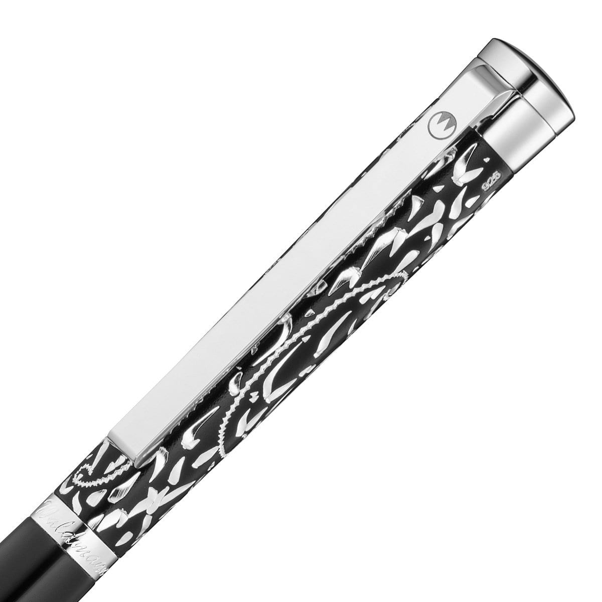 Waldmann, Bleistift, Xetra Vienna, Lack Schwarz-3