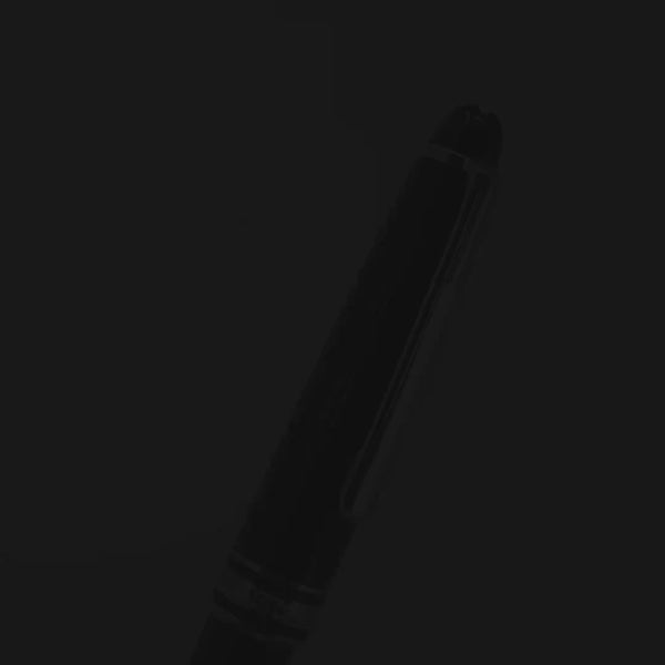montblanc-meisterstück-kugelschreiber-edelharz-platiniert-classique-schwarz