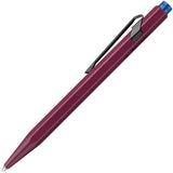 Caran d'Ache, Kugelschreiber, 849, Claim Your Style 2. Edition, Bordeaux-1