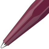 Caran d'Ache, Kugelschreiber, 849, Claim Your Style 2. Edition, Bordeaux-2