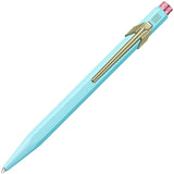 Caran d'Ache, Kugelschreiber, 849, Claim Your Style 2. Edition, Hellblau-4