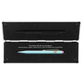 Caran d'Ache, Kugelschreiber, 849, Claim Your Style 2. Edition, Hellblau-5