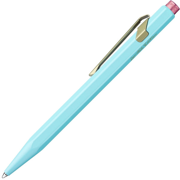 Caran d'Ache, Kugelschreiber, 849, Claim Your Style 2. Edition, Hellblau-1