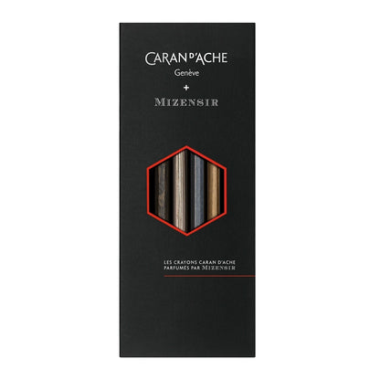 Caran d'Ache Bleistift-Set Mizensir-1