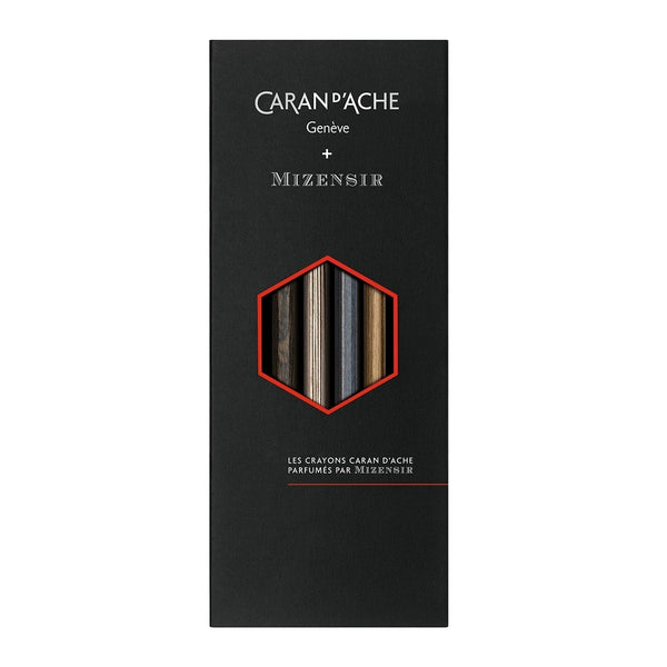 Caran d'Ache, Bleistift-Set Mizensir