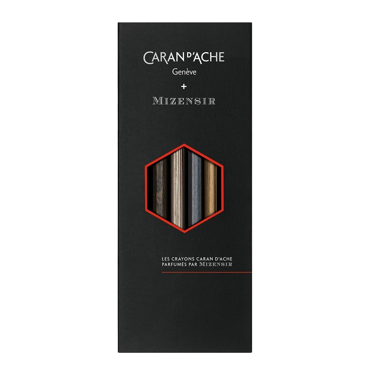 Caran d'Ache Bleistift-Set Mizensir-1