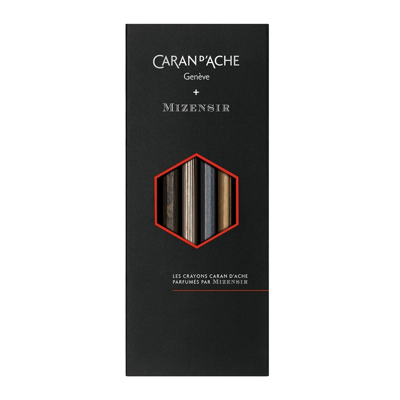 Caran d'Ache Bleistift-Set Mizensir-1