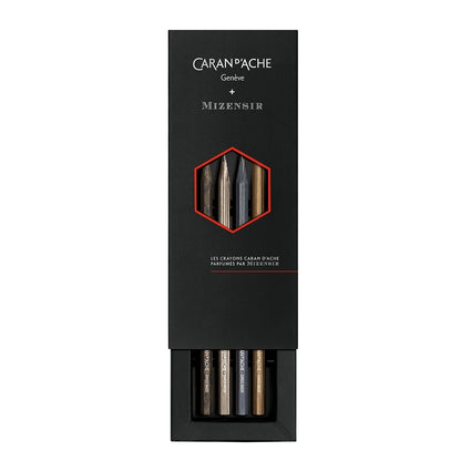 Caran d'Ache Bleistift-Set Mizensir-2