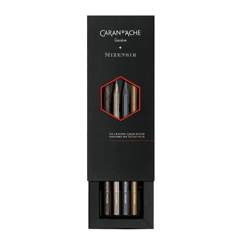 Caran d'Ache Bleistift-Set Mizensir-2