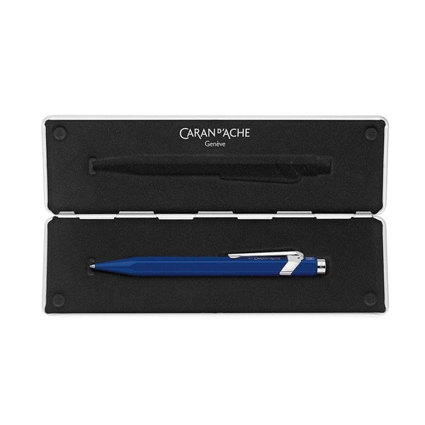 Caran d'Ache, Tintenroller 846, blau