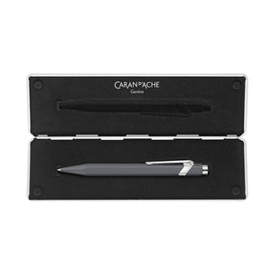 Caran d'Ache Tintenroller 846 grau-1