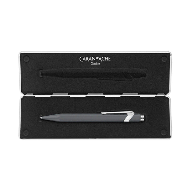Caran d'Ache, Tintenroller 846, grau