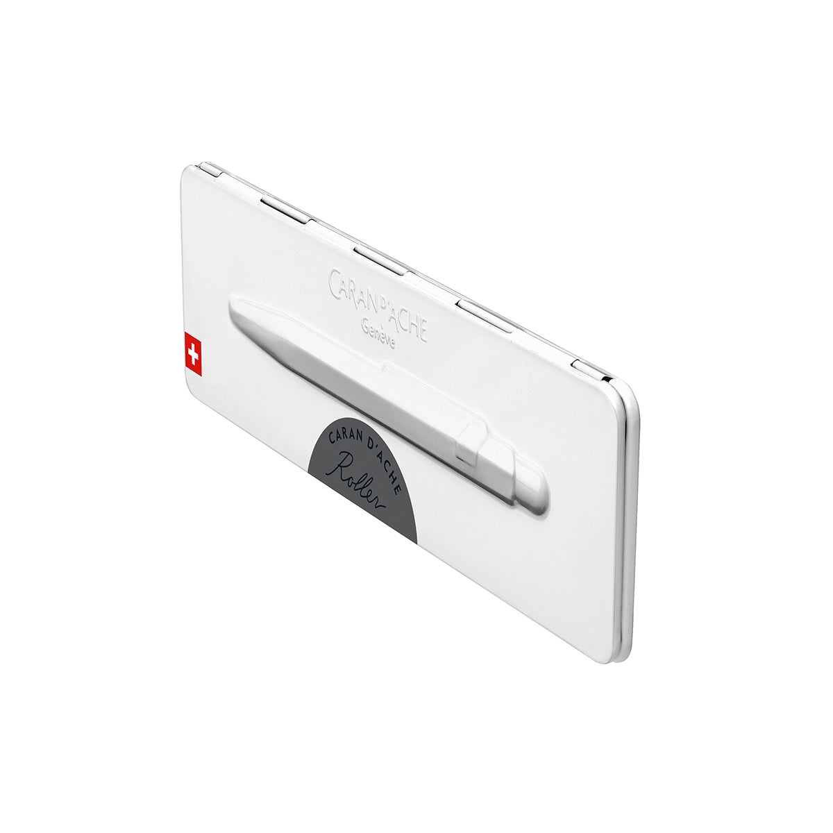 Caran d'Ache Tintenroller 846 grau-2