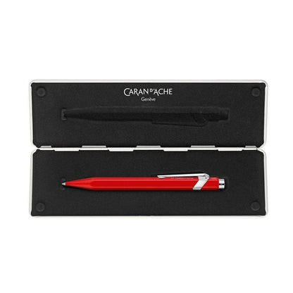 Caran d'Ache Tintenroller 846 rot-1