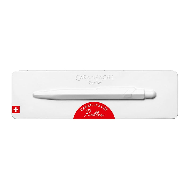 Caran d'Ache Tintenroller 846 rot-3
