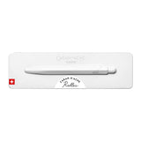 Caran d'Ache Tintenroller 846 weiss-3