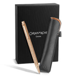 Caran d'ache Stifteset Ecridor Venetian Rosegold-1