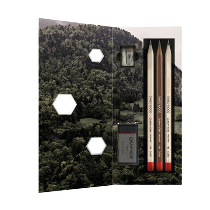 Caran d'Ache, Bleistift-2
