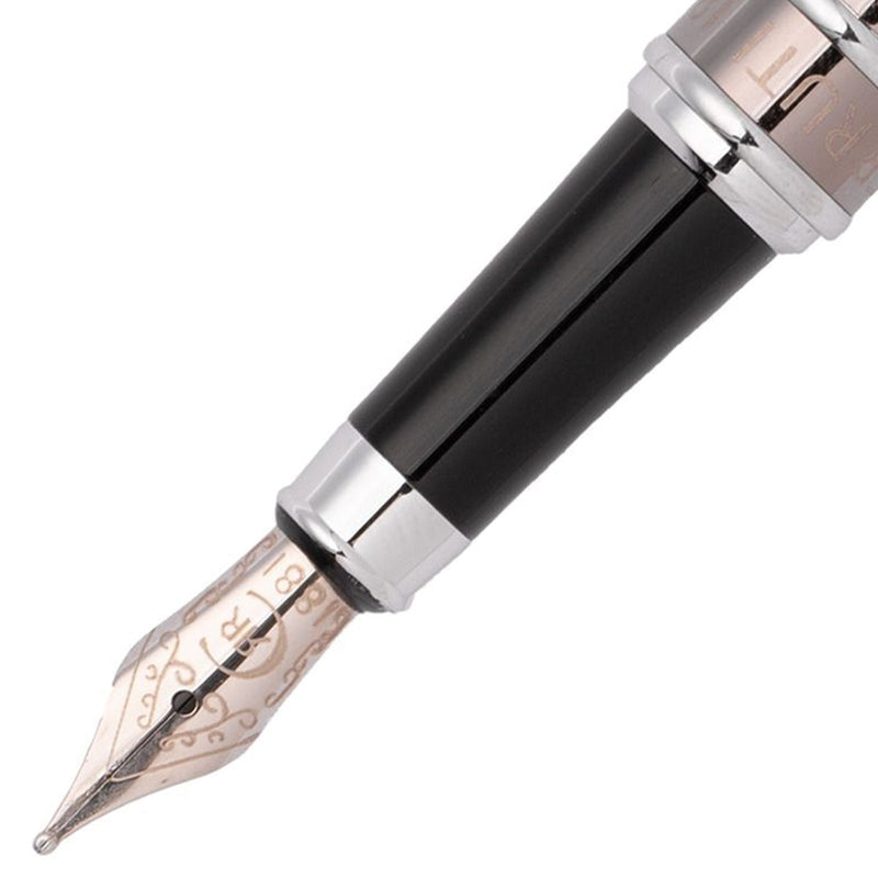 Cerruti 1881 Füller Abbey Diamond gun-2