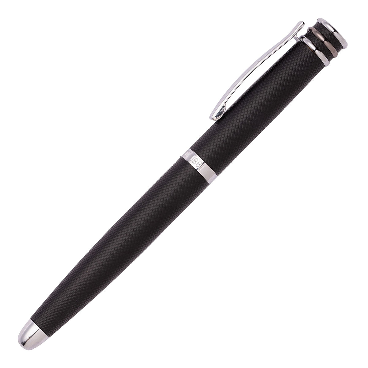 Cerruti 1881 Füller Austin Diamond schwarz-6
