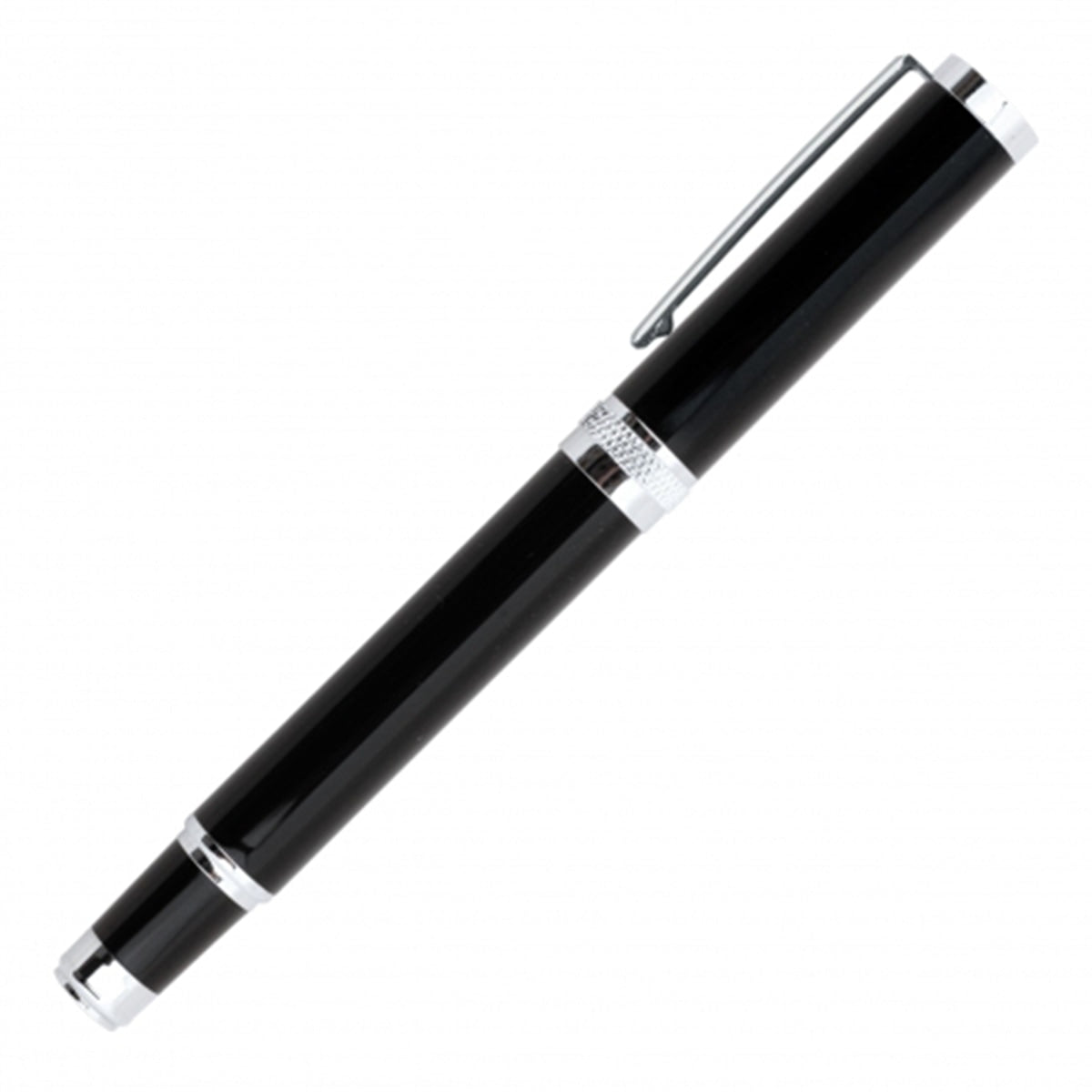 Cerruti 1881 Füller Focus schwarz-3