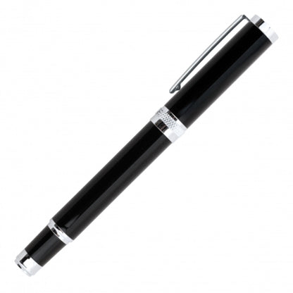 Cerruti 1881 Füller Focus schwarz-3