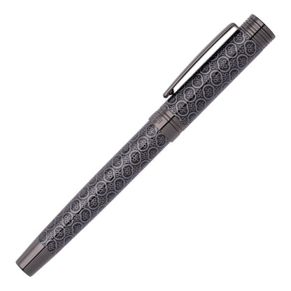 Cerruti 1881 Füller Logomania grau-6