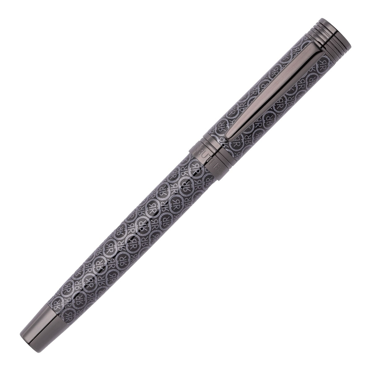 Cerruti 1881 Füller Logomania grau-7
