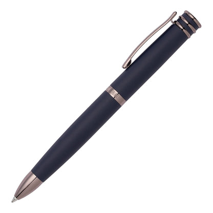 Cerruti 1881 Kugelschreiber Austin Navy/Gun-4